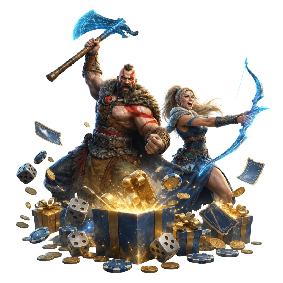 Godz Casino Bonus Godz Casino – Jusqu’à 1 250 € Hero
