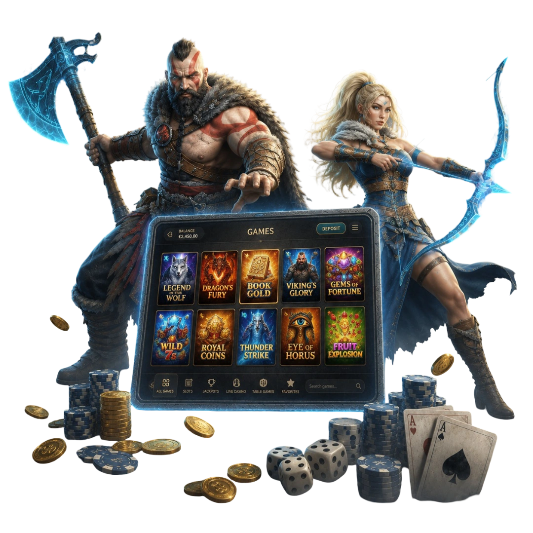 Godz Casino Jeux Godz Casino – Machines à Sous et Live Hero